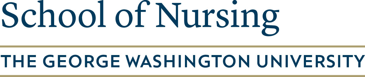 George_Washington_school_of_nursing_logo